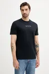 Bavlněné tričko Armani Exchange