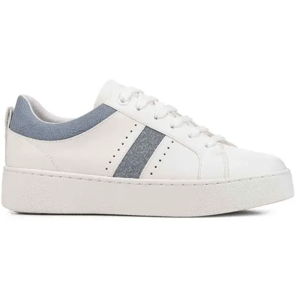 Geox D SKYELY A Dámske tenisky, biela, veľkosť