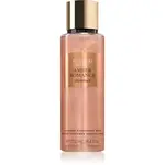 Victoria's Secret Amber Romance Shimmer telový sprej s trblietkami pre ženy 250 ml