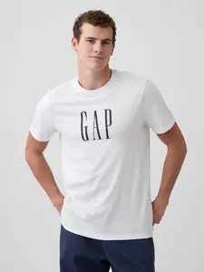 GAP triko s logem Everyday Soft