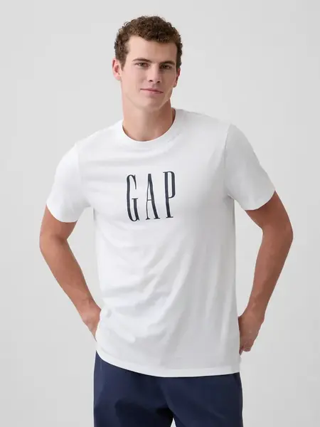 GAP triko s logem Everyday Soft