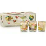 Baobab Collection Trio Travel Candles vonná sviečka darčeková sada