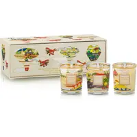 Baobab Collection Trio Travel Candles vonná sviečka darčeková sada
