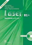 Laser (3rd Edition) B1+:  Workbook with Key  CD Pack (poškozená) - Malcolm Mann