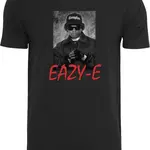 Eazy E Logo Tee černé