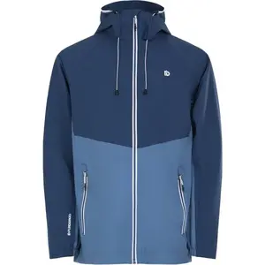 FUNDANGO WILMINGTON Pánská přechodová bunda, tmavě modrá, velikost