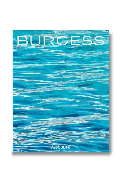 Kniha Assouline Burgess Yachts by Kevin Koening, English více barev