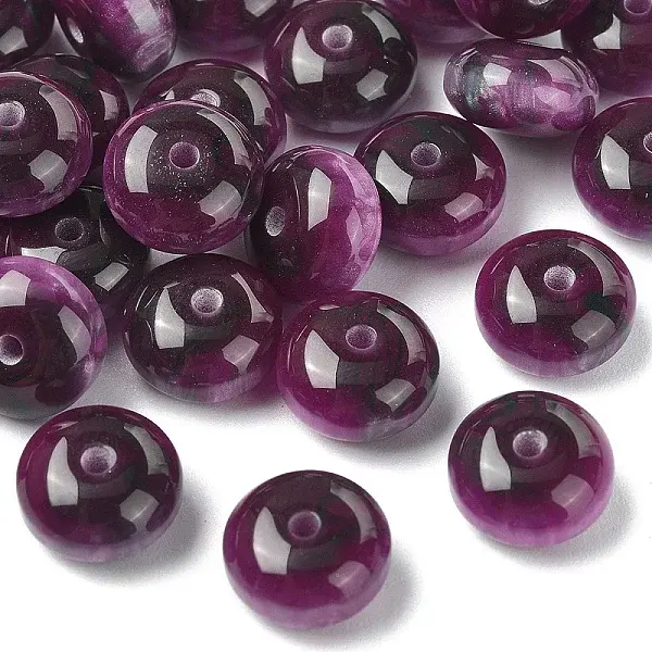 30Pcs Resin Beads