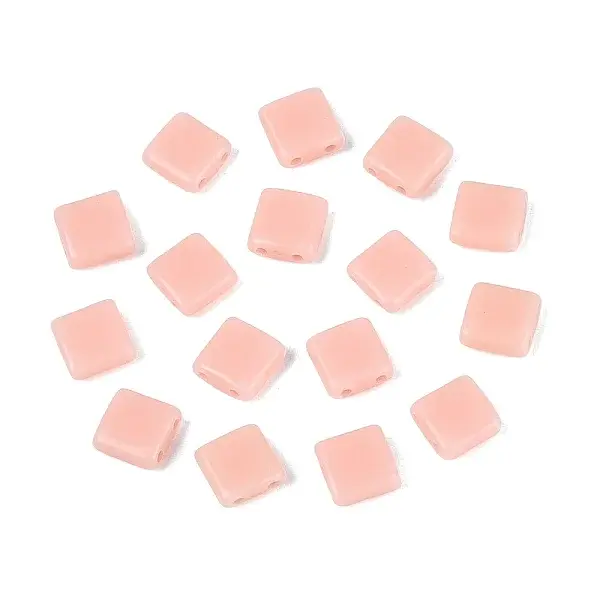 Opaque Acrylic Slide Charms