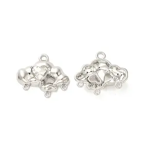 Alloy Chandelier Component Links