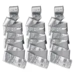 Polyester Frayed Ribbon