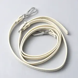 Adjustable PU Leather Bag Straps