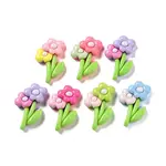 Opaque Resin Cabochons