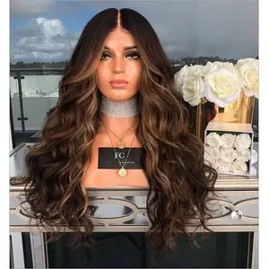 Long Wigs
