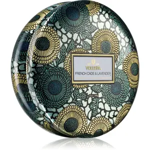 VOLUSPA Japonica French Cade Lavender vonná sviečka v plechu 340 g