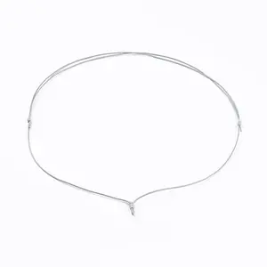 Adjustable Korean Waxed Polyester Cord Necklace Making