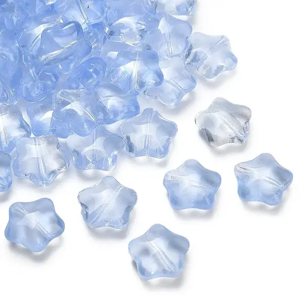 Transparent Glass Beads