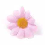 Handmade Silk Cloth Sunflower