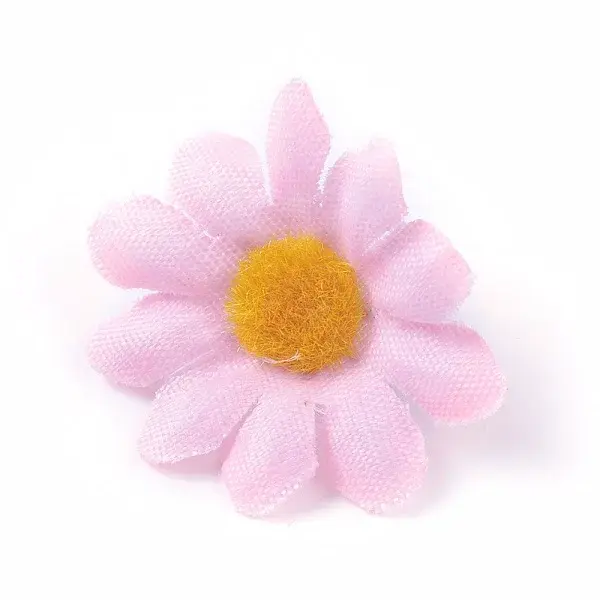 Handmade Silk Cloth Sunflower