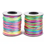 Nylon Satin Rattail Cords