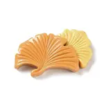 Autumn Theme Opaque Resin Cabochons