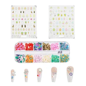 DIY Nail Art Decorations