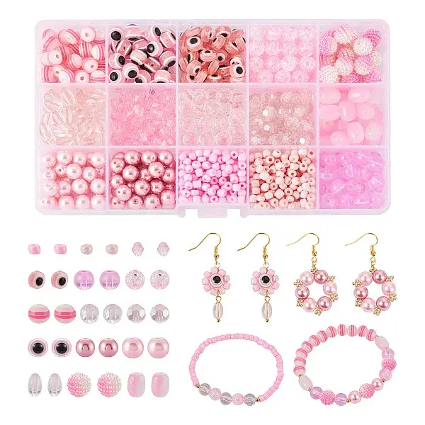 DIY Beads Jewelry Making Kit