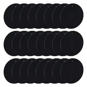 Acrylic Big Pendants