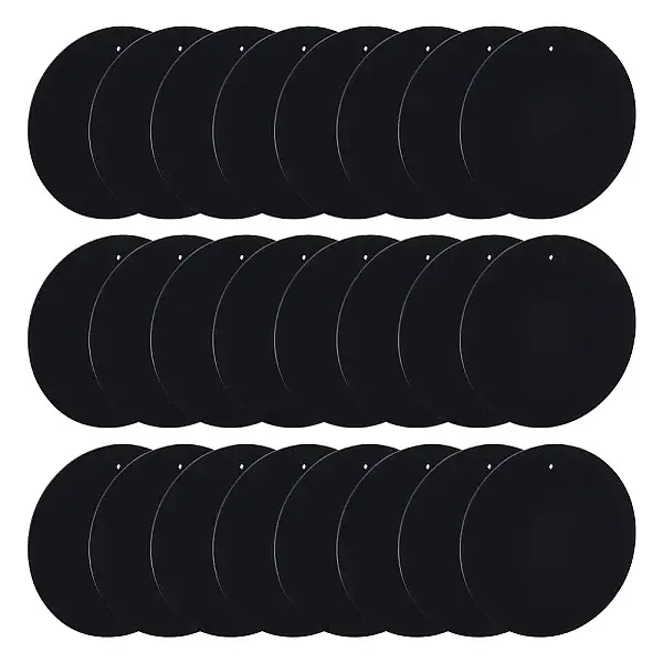 Acrylic Big Pendants