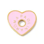 304 Stainless Steel Enamel Pendants