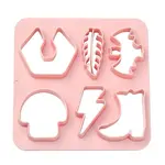 ABS Plastic Cookie Cutters