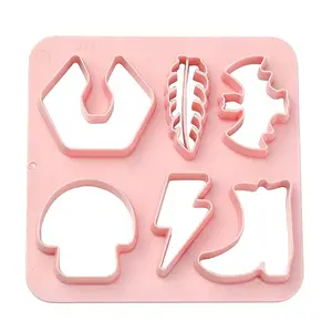 ABS Plastic Cookie Cutters