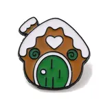 Christmas Theme Enamel Pins