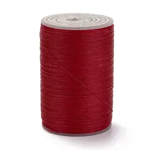 Round Waxed Polyester Thread String