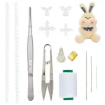 2 Sets Polyoxymethylene(POM) Toy Skeleton Joint