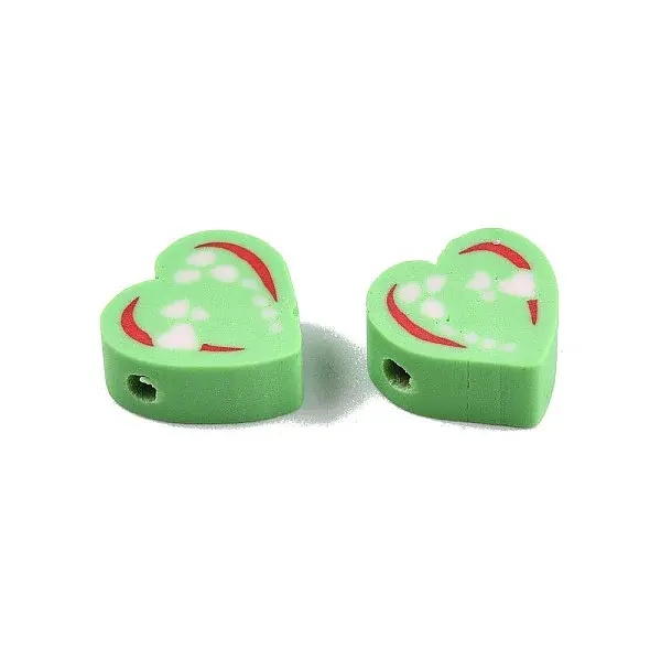 Handmade Polymer Clay Beads