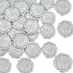 Adhesive Wax Seal Stickers