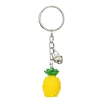 Fruit Resin Pendant Keychain