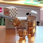 Teacup PVC Mini Model