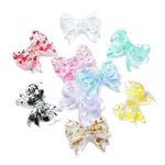 Transparent Acrylic Beads