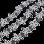 Organza Flower Lace Trims