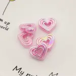 Transparent Acylic Beads