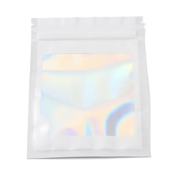 Plastic Yin-yang Zip Lock Bags