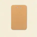 Paper Keychain Display Cards