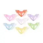 UV Plating Opaque Acrylic Beads