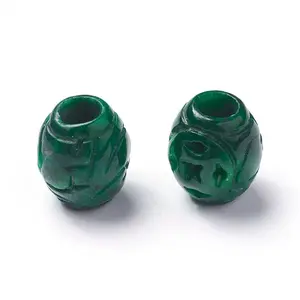 Natural Myanmar Jade/Burmese Jade Beads