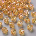 Transparent Acrylic Beads