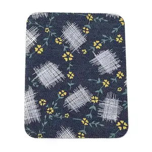 Cloth Iron on/Sew on Repair Patches