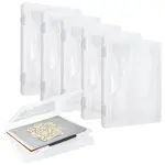 PP Plastic File Storage Box