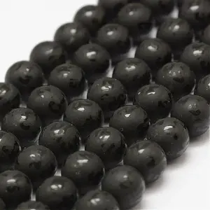Natural Agate Beads Strands